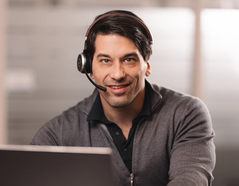 Telefon Headset